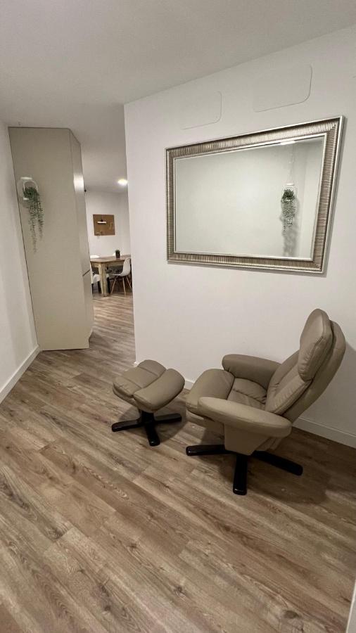 Loft R. Argentina Sevilla Buitenkant foto