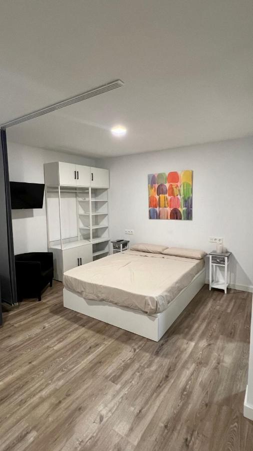 Loft R. Argentina Sevilla Buitenkant foto